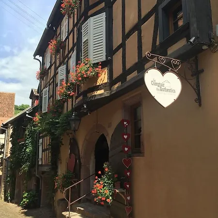 Les Authentics - La Maison D'amelie Apartment *