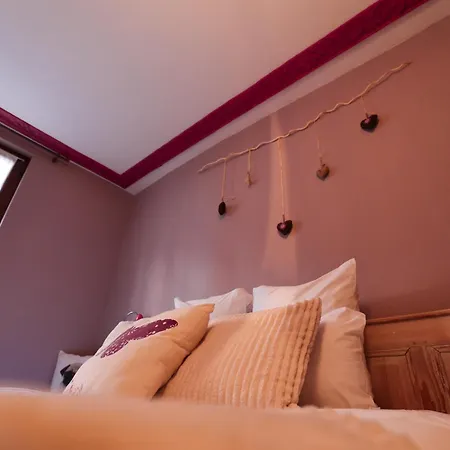 Daire Les Authentics - La Maison D'amelie *