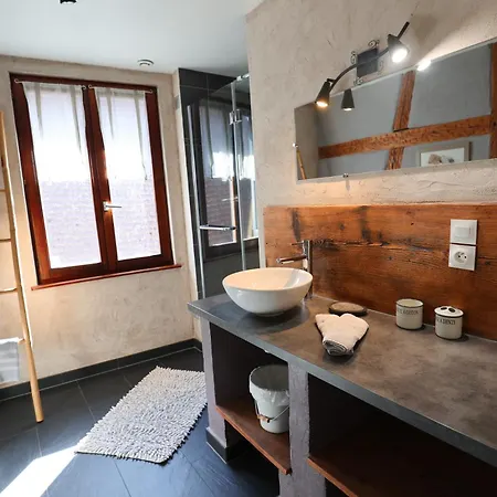 Les Authentics - La Maison D'amelie Riquewihr