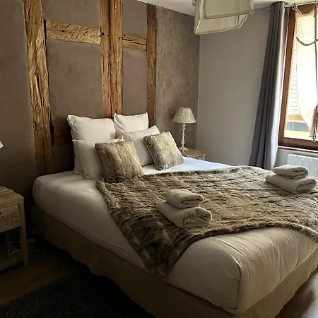 Les Authentics - La Maison D'amelie Riquewihr