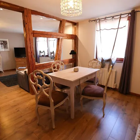 Les Authentics - La Maison D'amelie Apartment Riquewihr