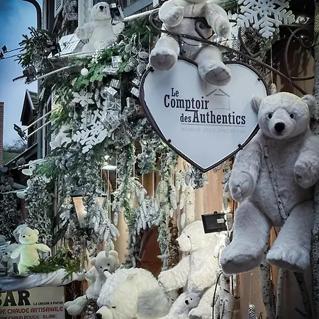 Apartment Les Authentics - La Maison D'amelie *