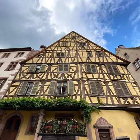 Apartment Les Authentics - La Maison D'amelie Riquewihr