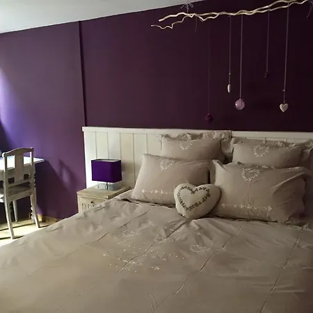 Daire Les Authentics - La Maison D'amelie *