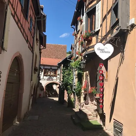 Apartment Les Authentics - La Maison D'amelie *