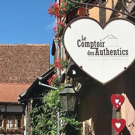 Les Authentics - La Maison D'amelie Apartment *