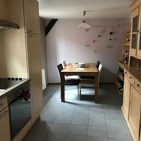 Daire Les Authentics - La Maison D'amelie *