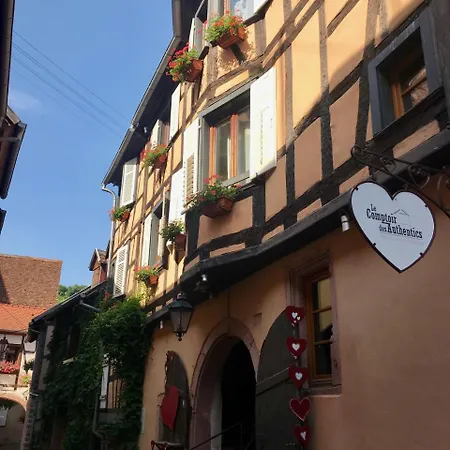 Les Authentics - La Maison D'amelie Apartment