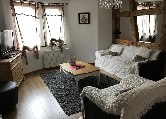 Les Authentics - La Maison D'amelie